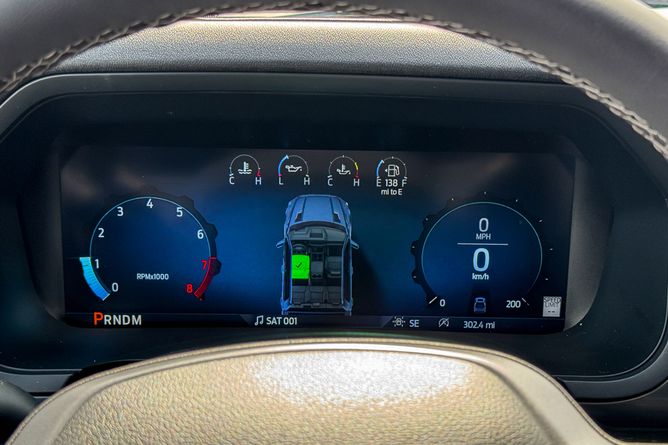 2025 Ford F-150 Lariat AWD