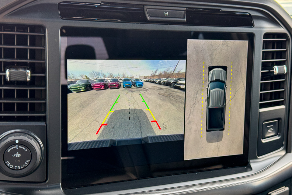 2025 Ford F-150 Lariat AWD