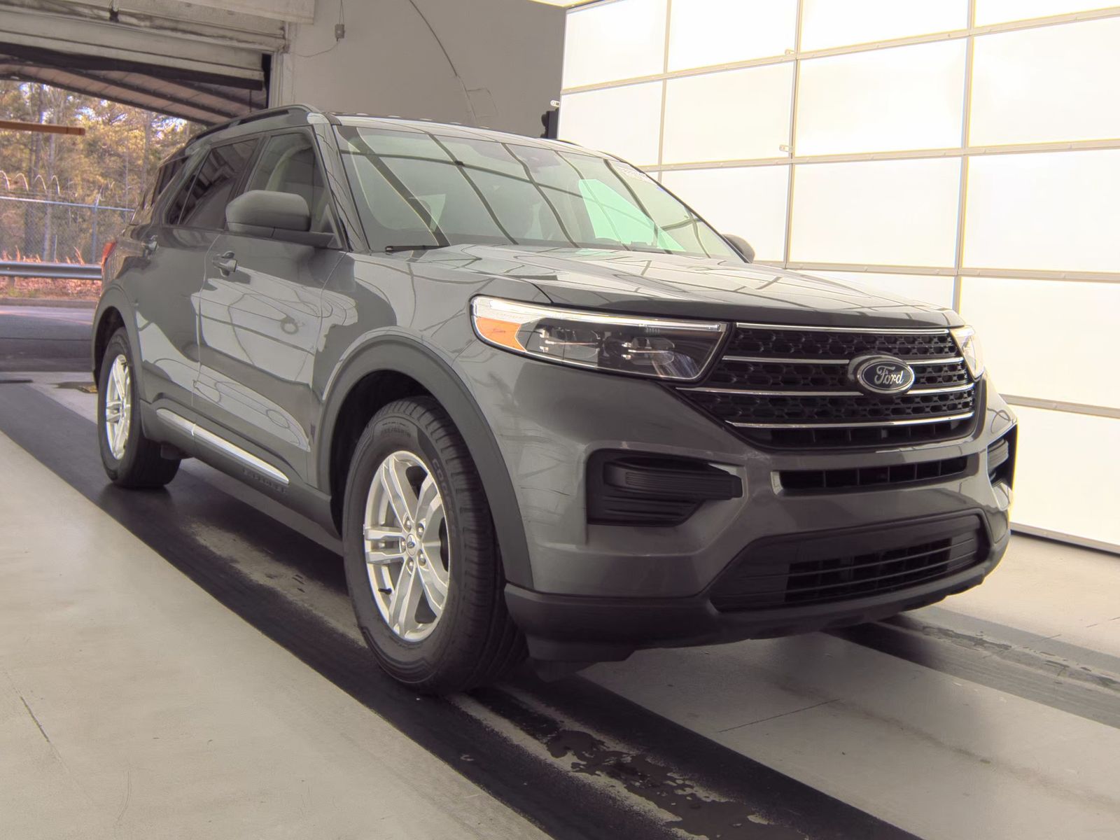 2022 Ford Explorer XLT RWD