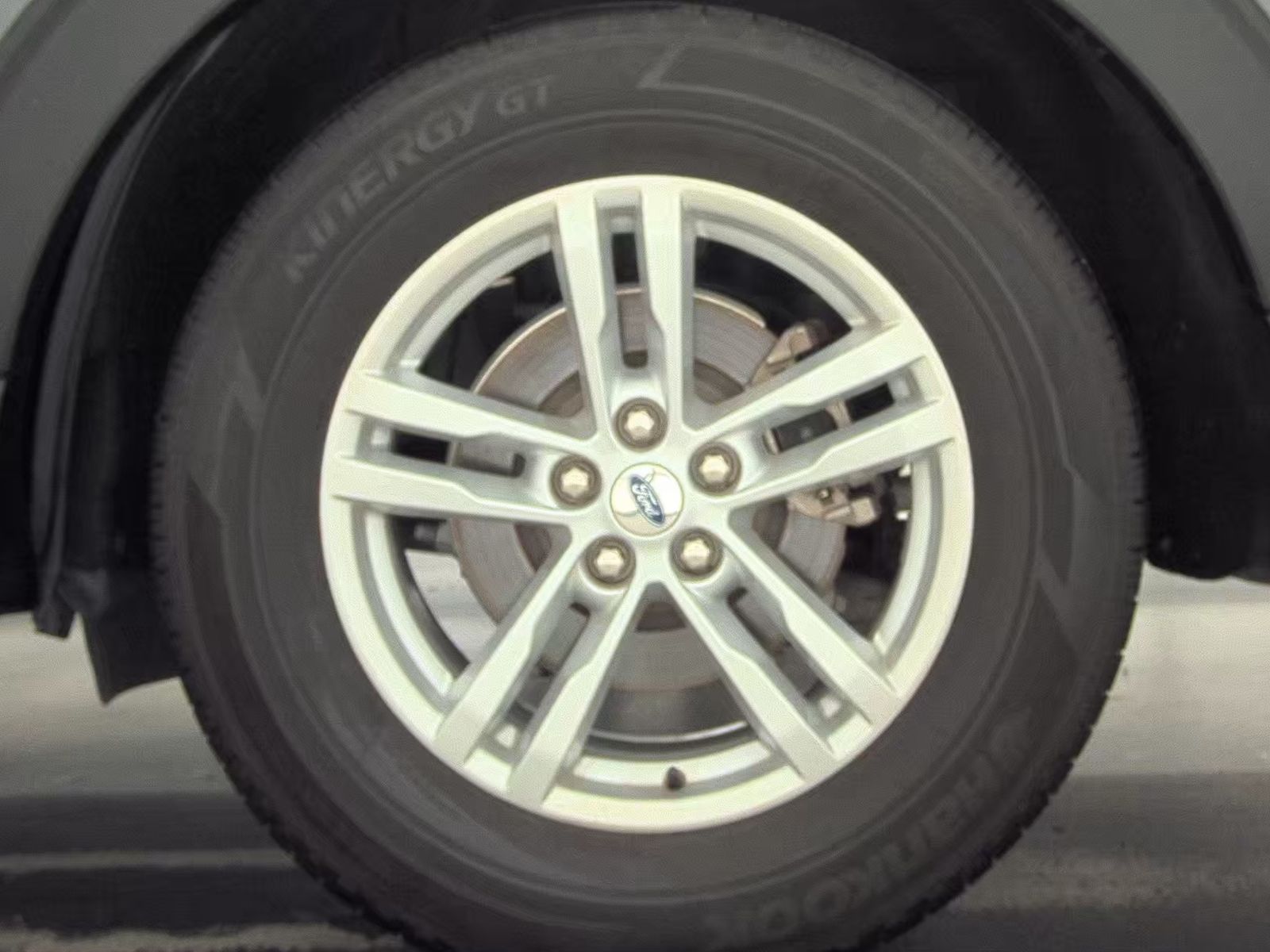 2022 Ford Explorer XLT RWD