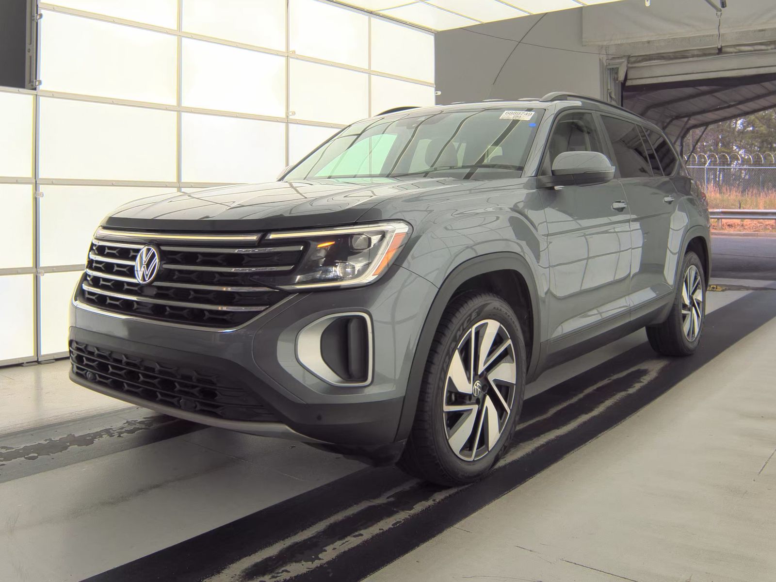 2024 Volkswagen Atlas 2.0T SE AWD