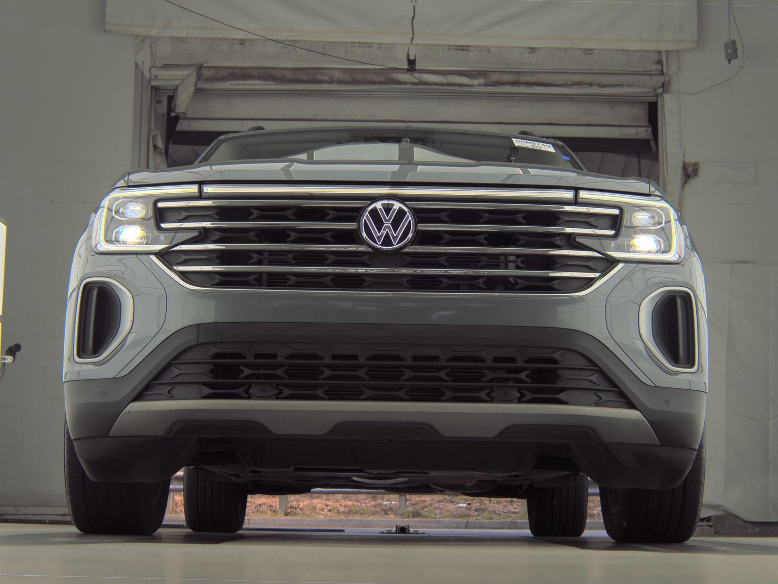 2024 Volkswagen Atlas 2.0T SE AWD