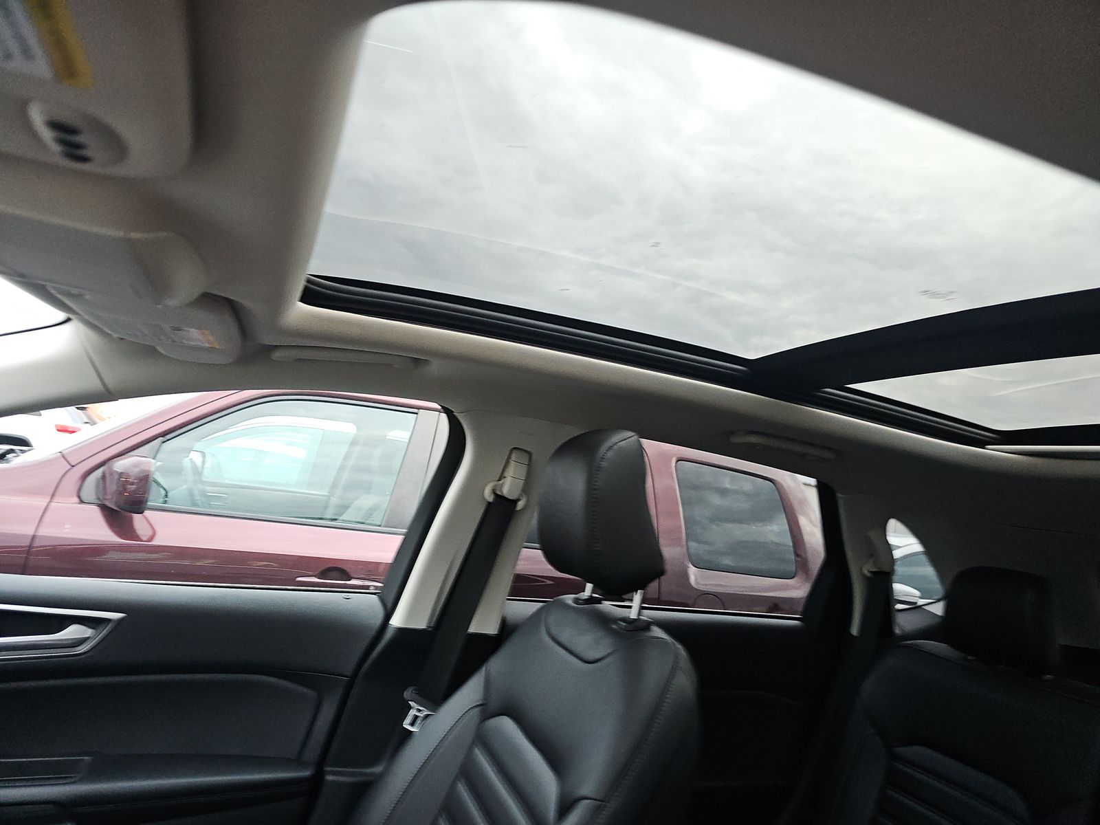 2023 Ford Edge SEL AWD