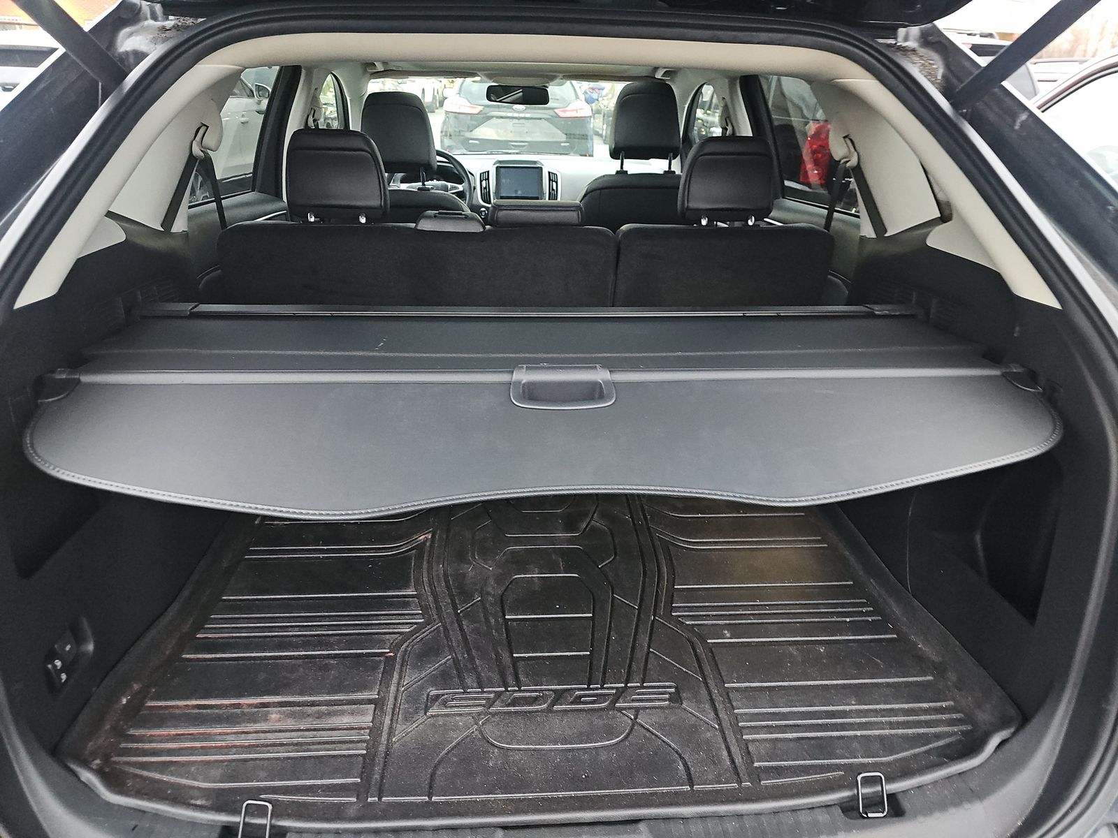 2023 Ford Edge SEL AWD