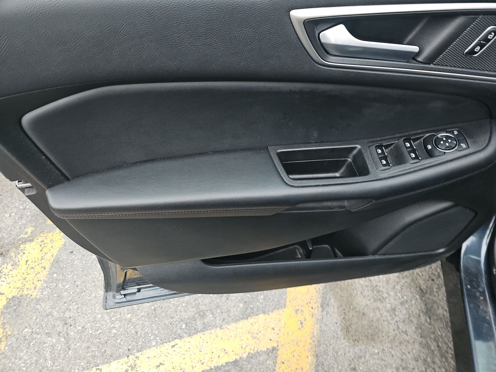 2023 Ford Edge SEL AWD