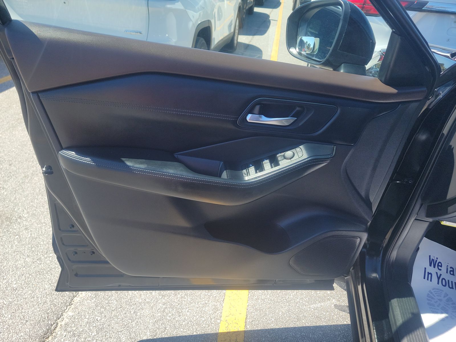 2023 Nissan Rogue SV AWD