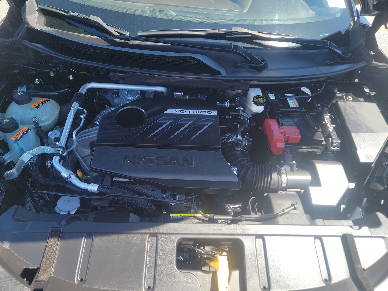 2023 Nissan Rogue SV AWD