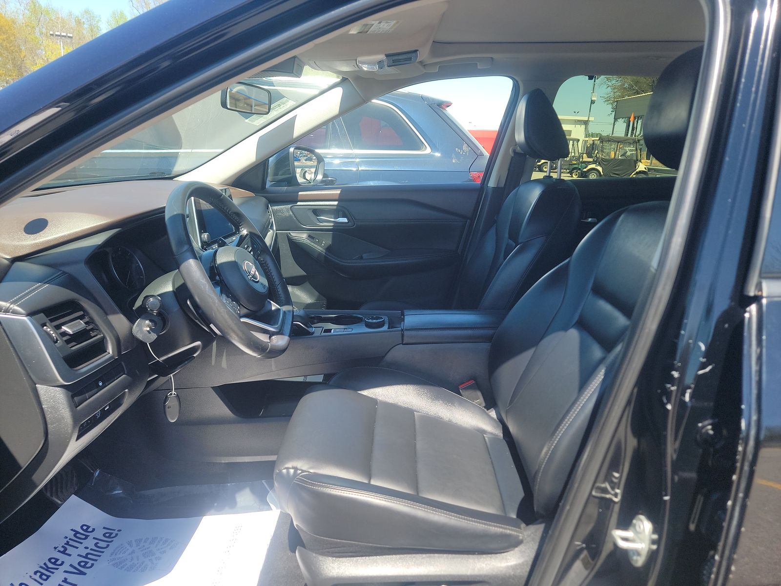 2023 Nissan Rogue SV AWD