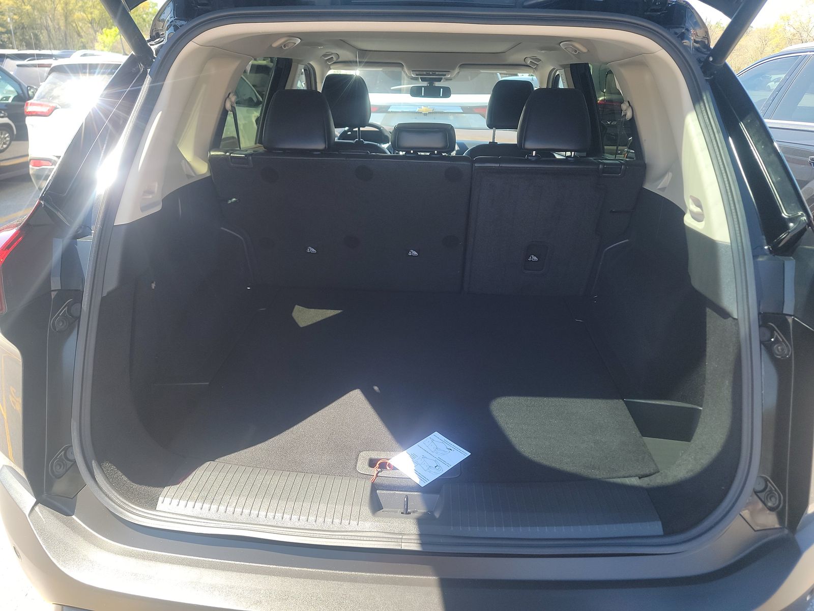 2023 Nissan Rogue SV AWD