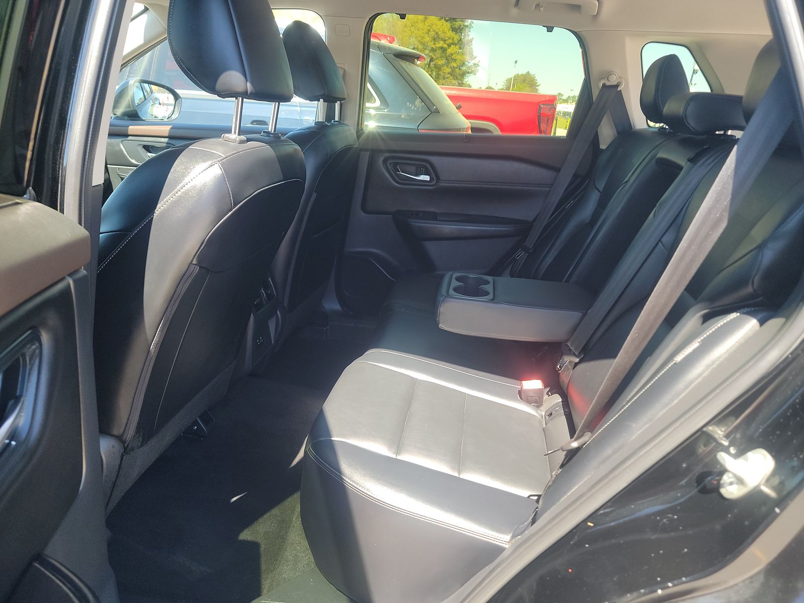 2023 Nissan Rogue SV AWD