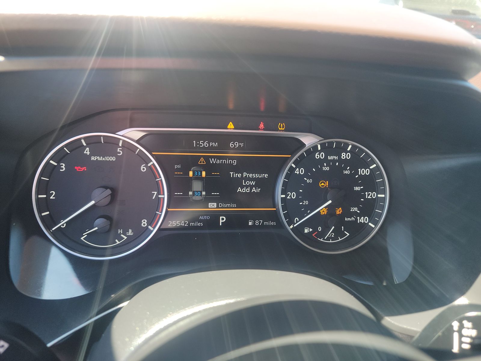 2023 Nissan Rogue SV AWD