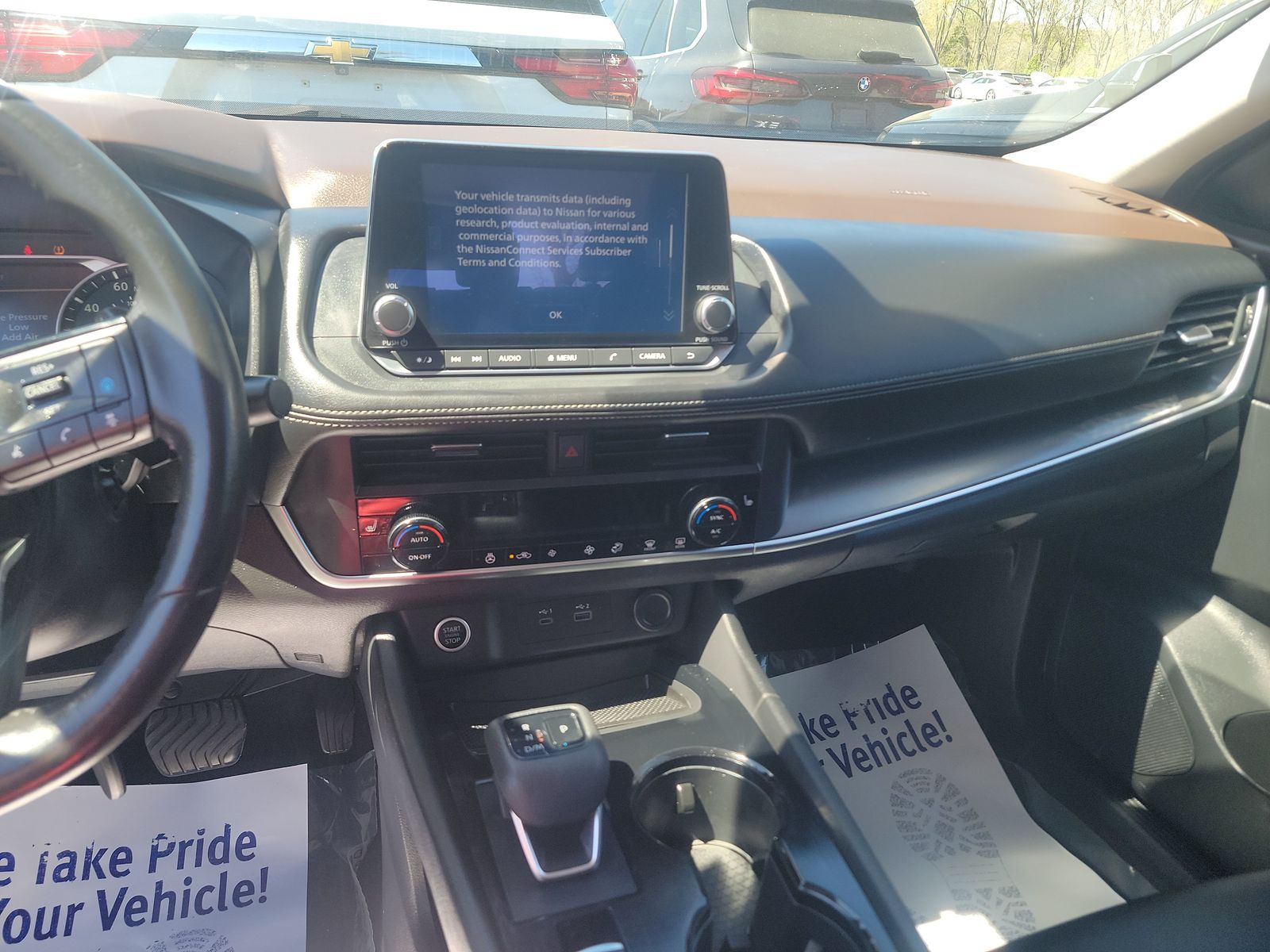 2023 Nissan Rogue SV AWD