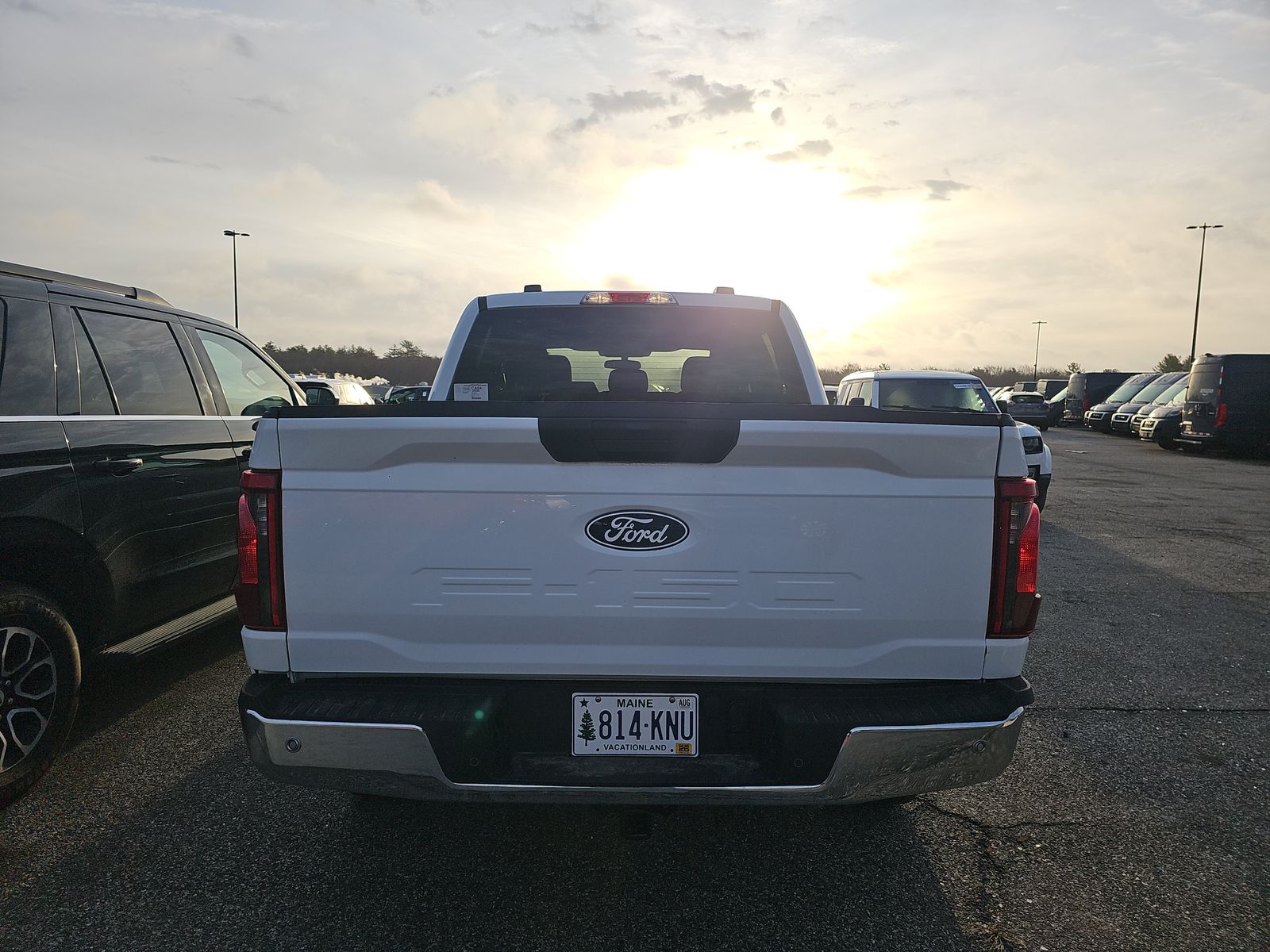 2025 Ford F-150 XLT AWD