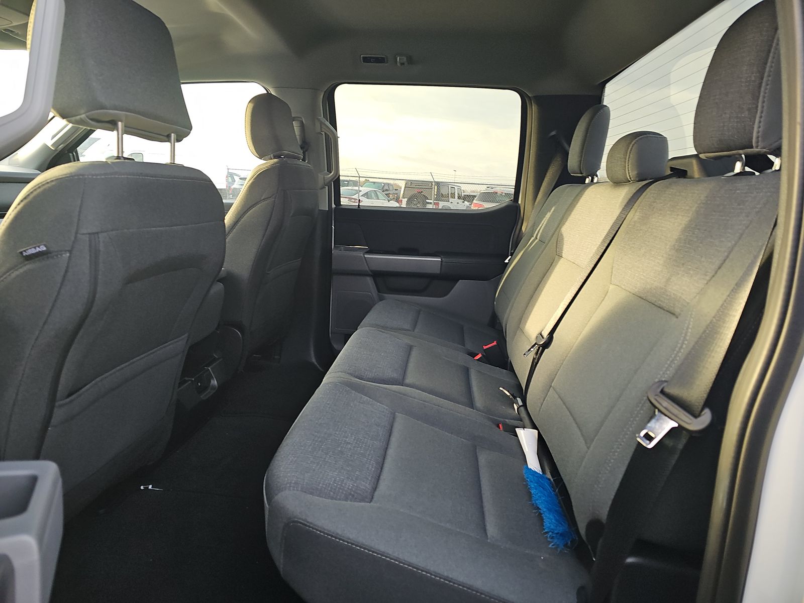 2025 Ford F-150 XLT AWD