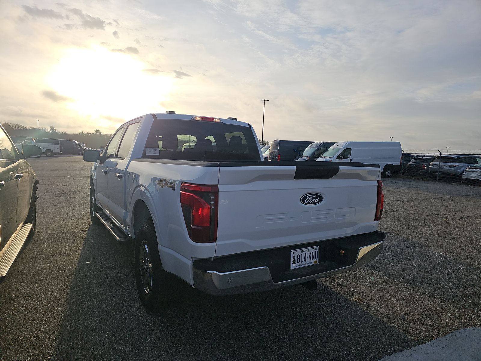 2025 Ford F-150 XLT AWD