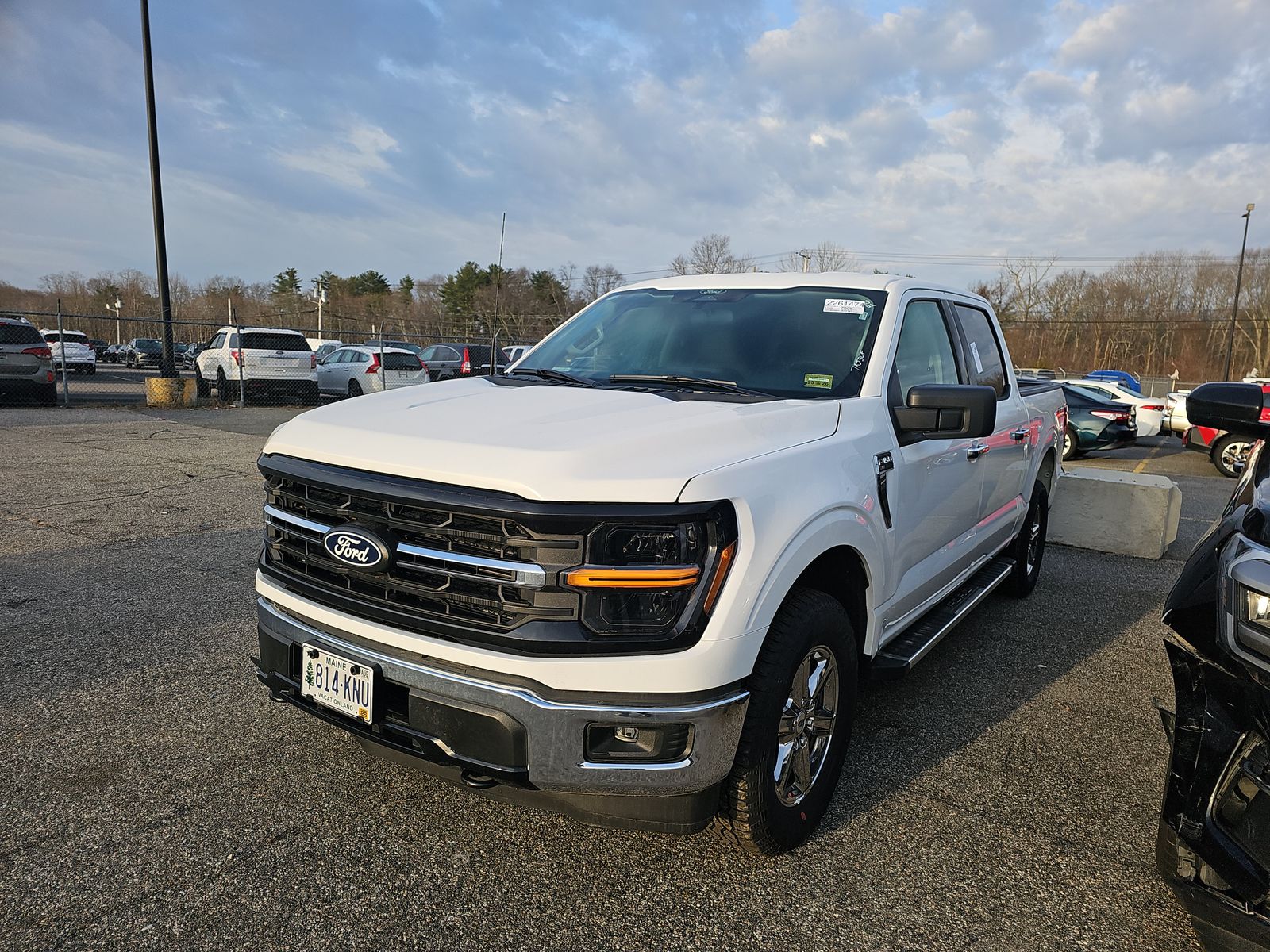 2025 Ford F-150 XLT AWD