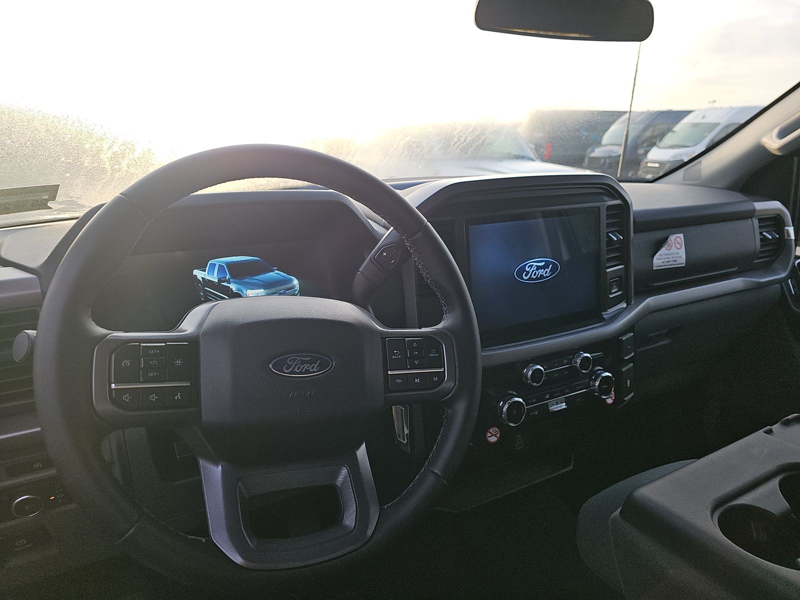 2025 Ford F-150 XLT AWD