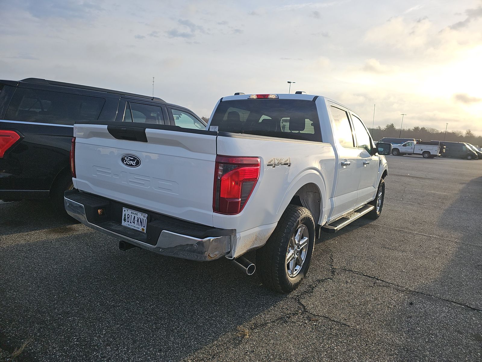 2025 Ford F-150 XLT AWD