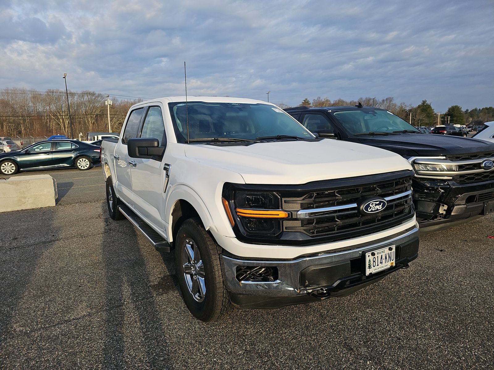 2025 Ford F-150 XLT AWD