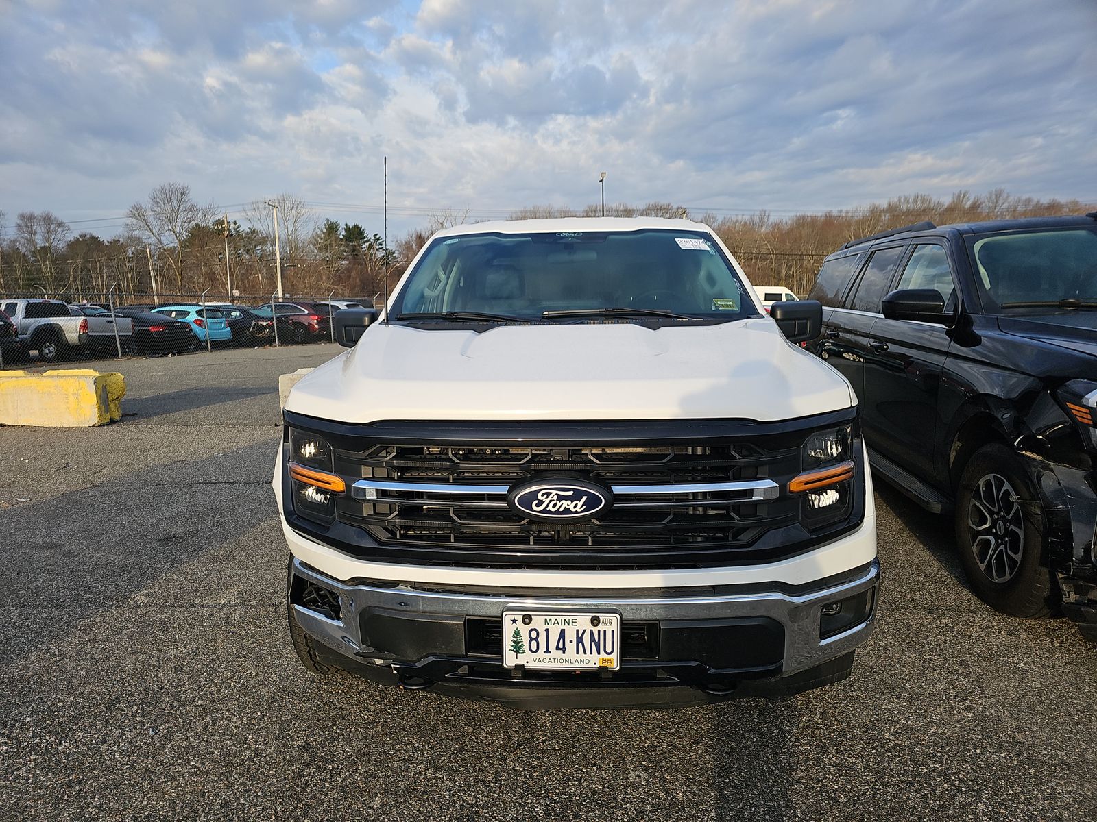2025 Ford F-150 XLT AWD