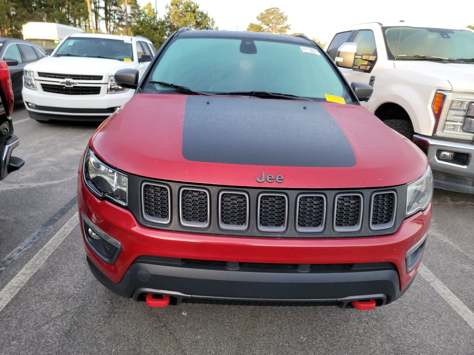JEEP TRAILHAWK - 3