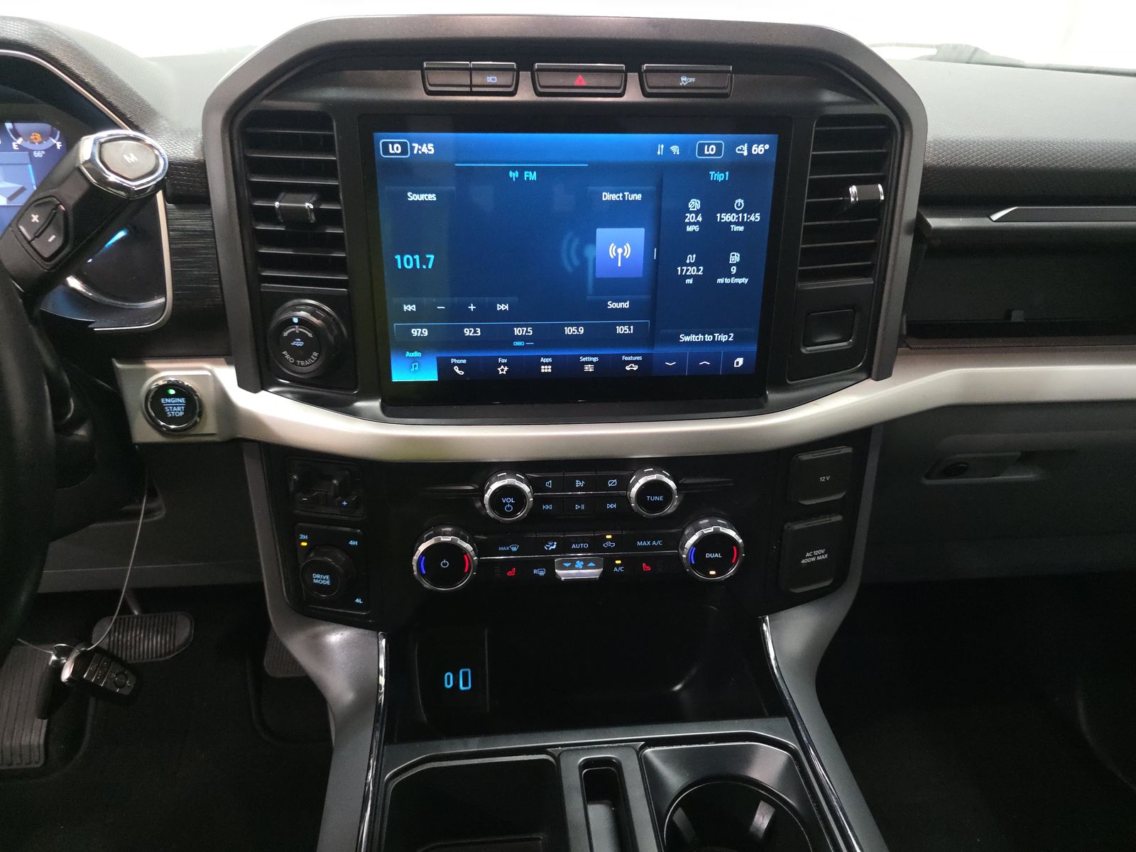 2022 Ford F-150 XLT AWD