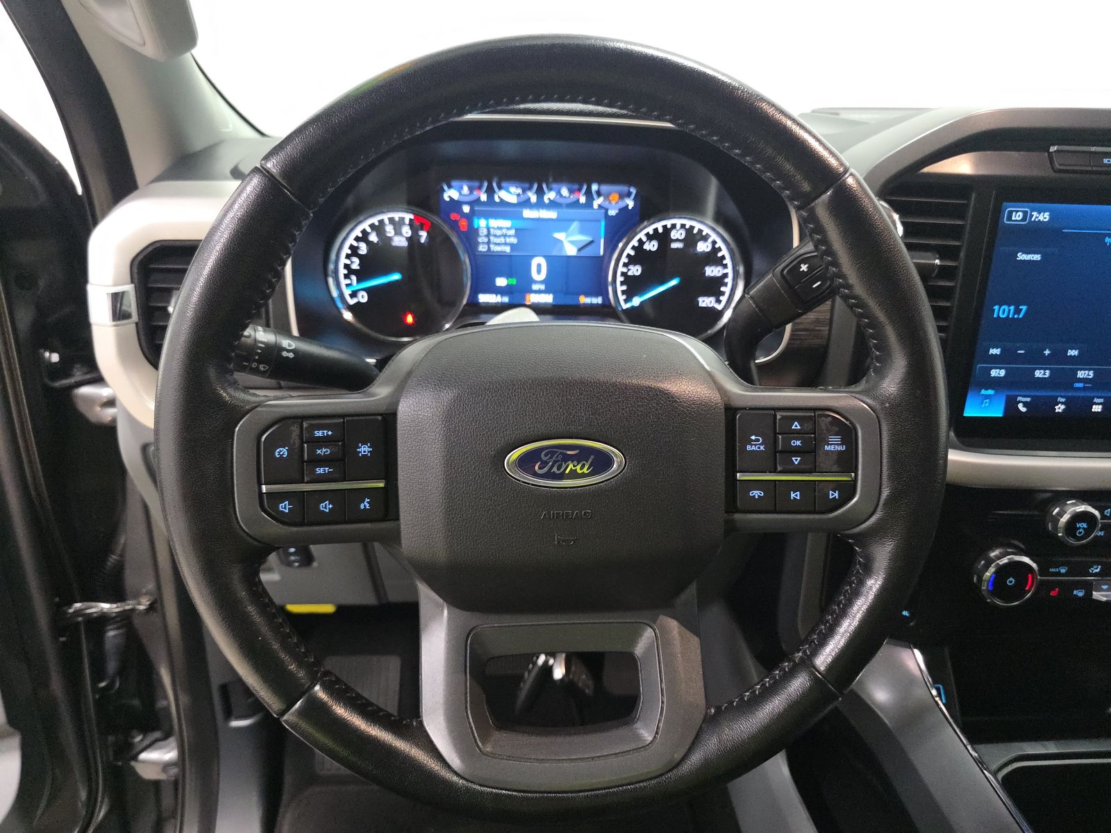 2022 Ford F-150 XLT AWD