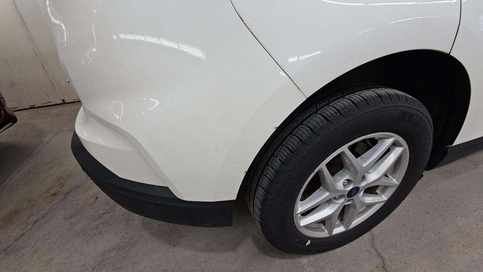 2022 Ford Edge SEL AWD