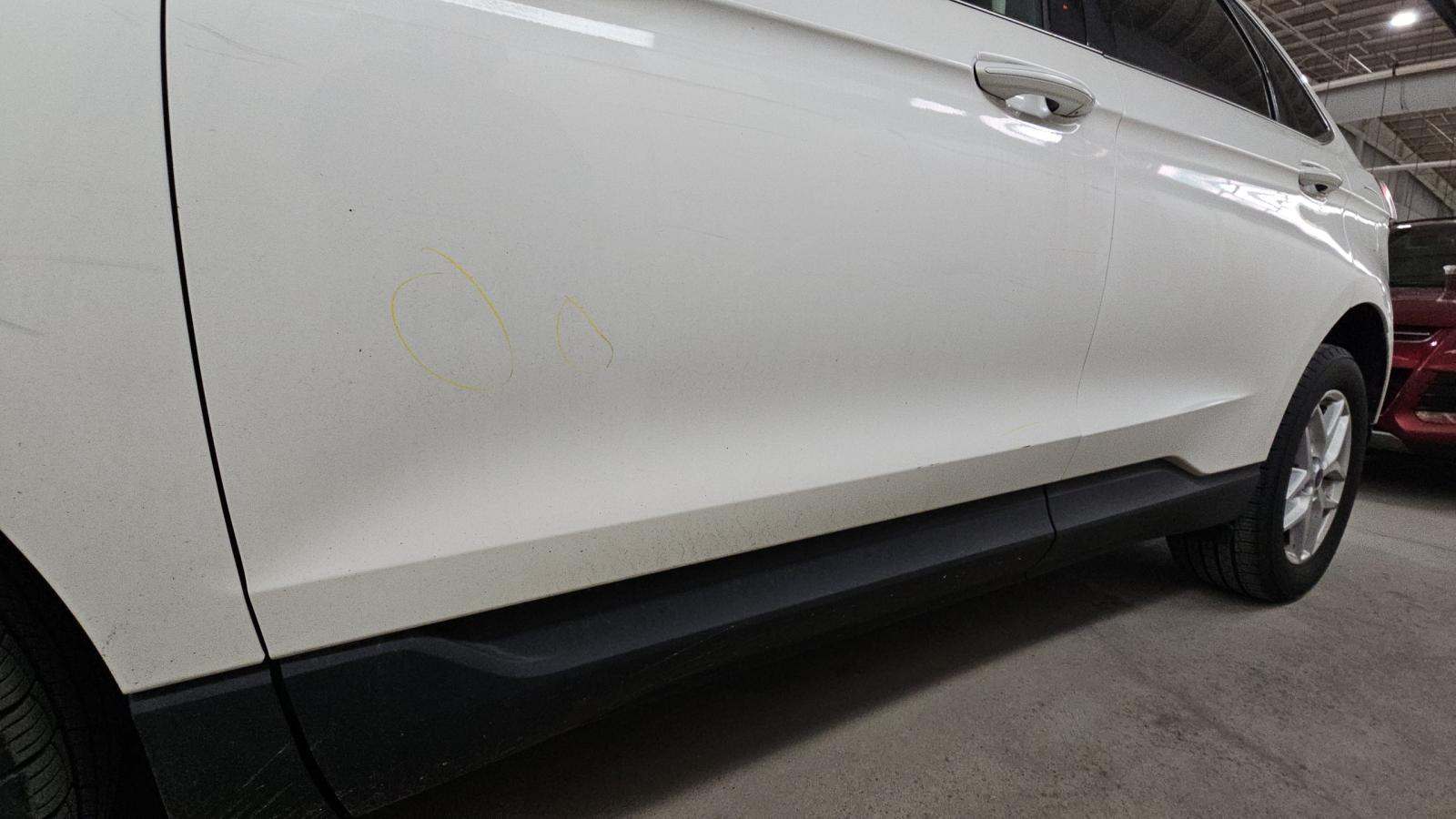 2022 Ford Edge SEL AWD