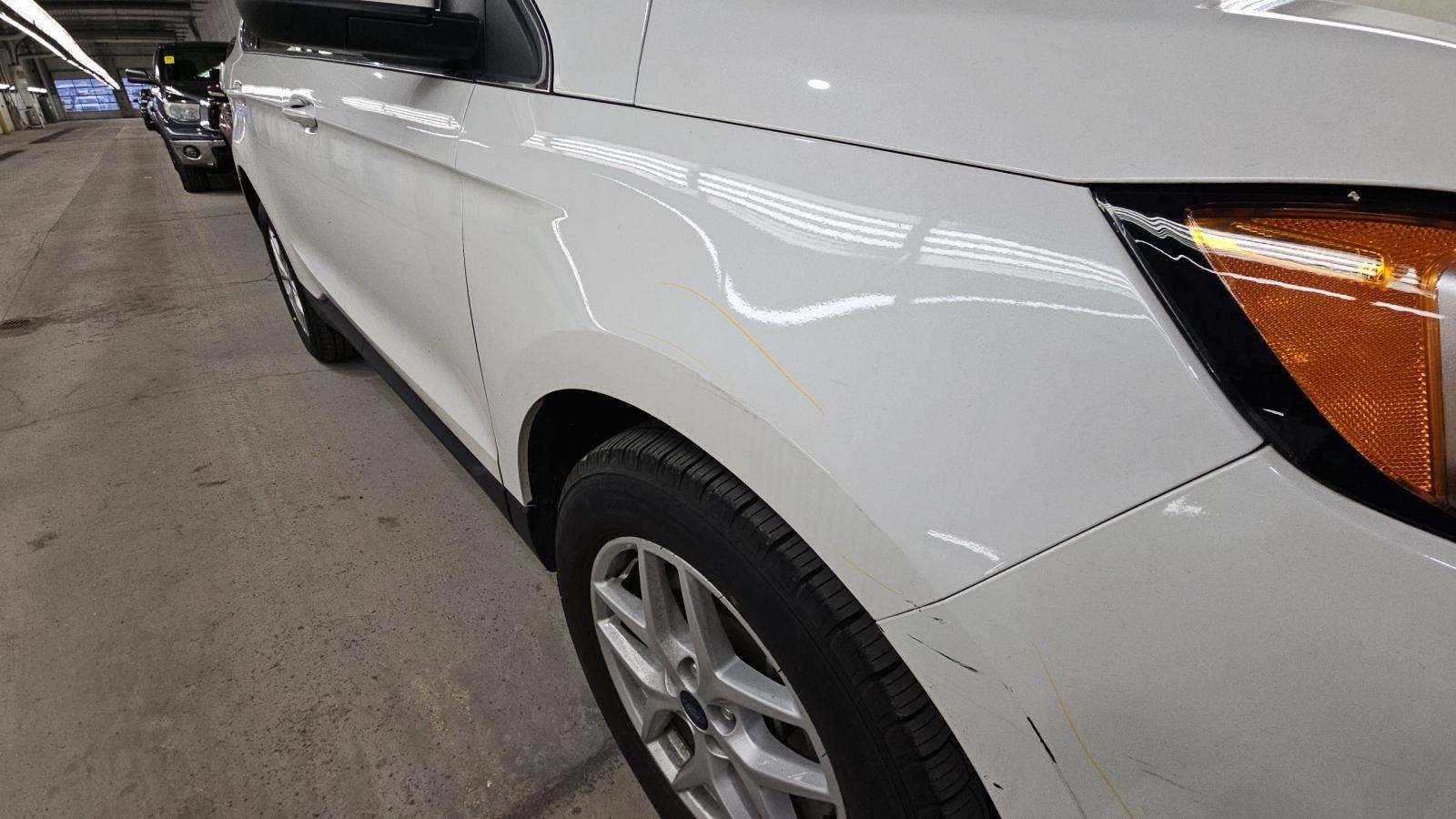 2022 Ford Edge SEL AWD