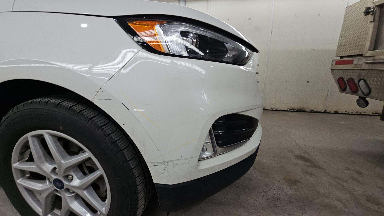 2022 Ford Edge SEL AWD