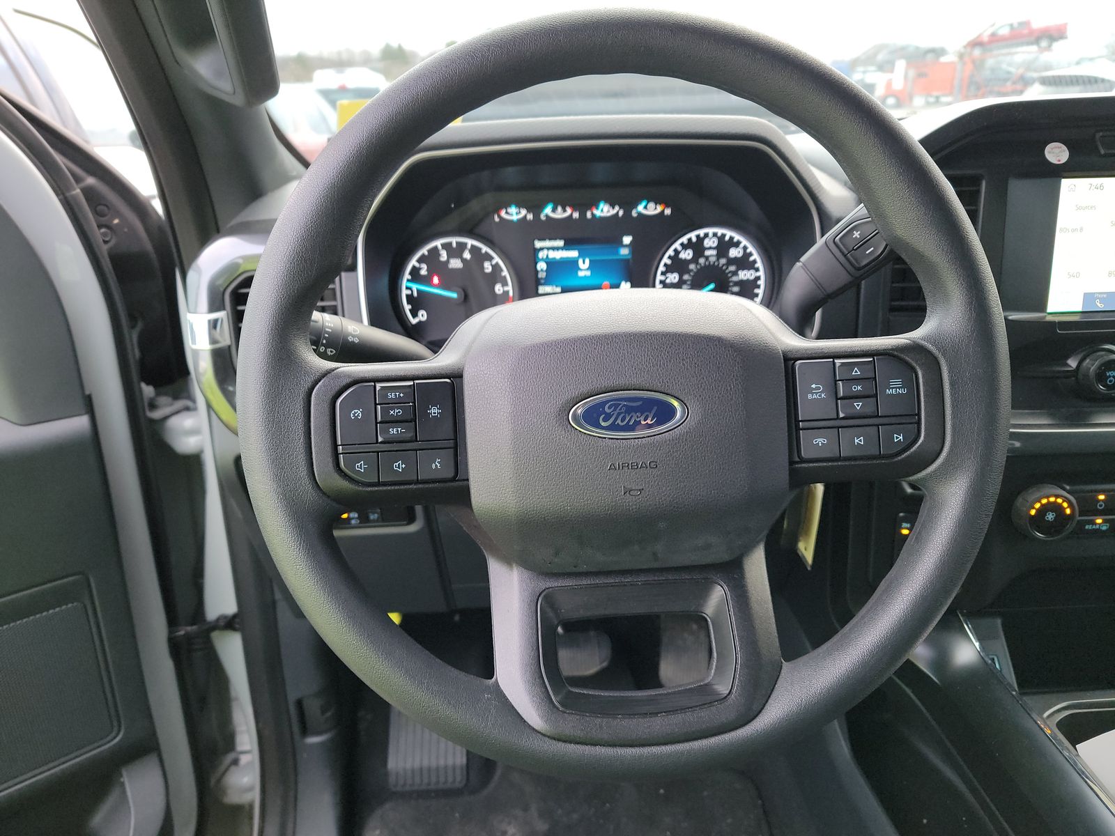2023 Ford F-150 XL AWD