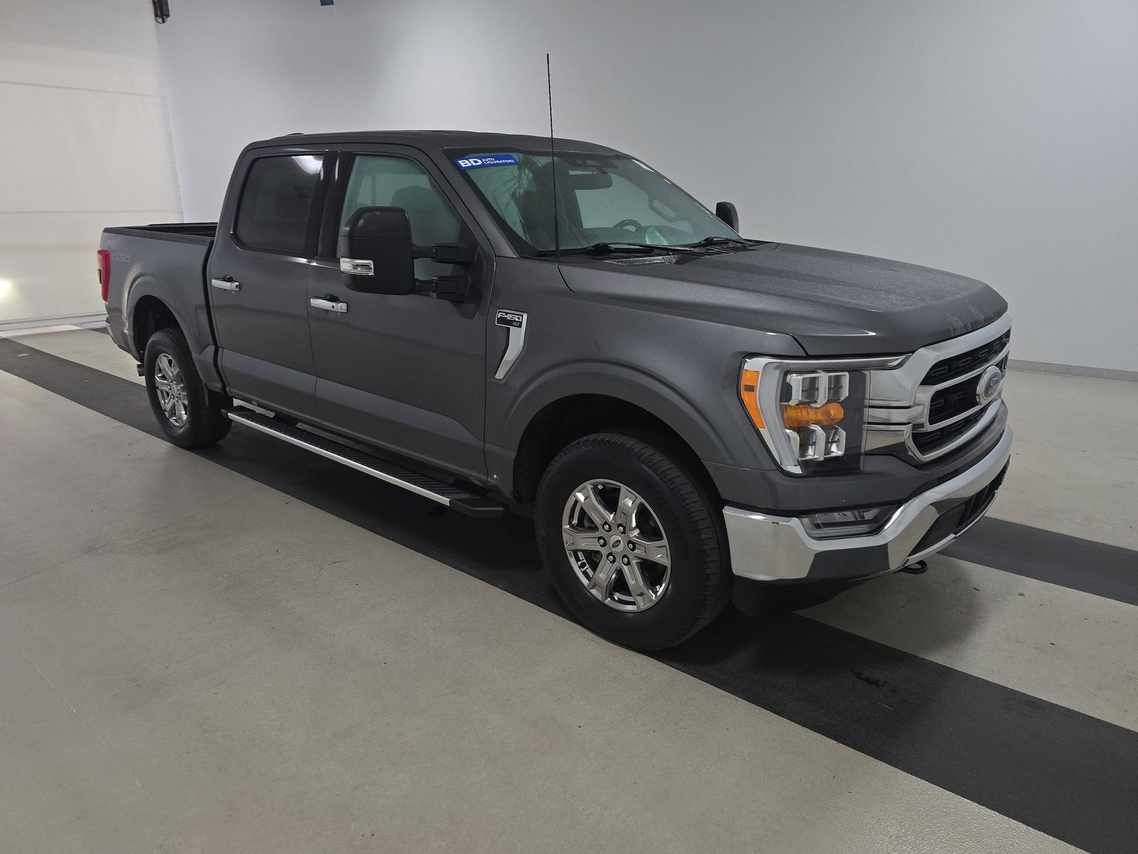 2022 Ford F-150 XLT AWD