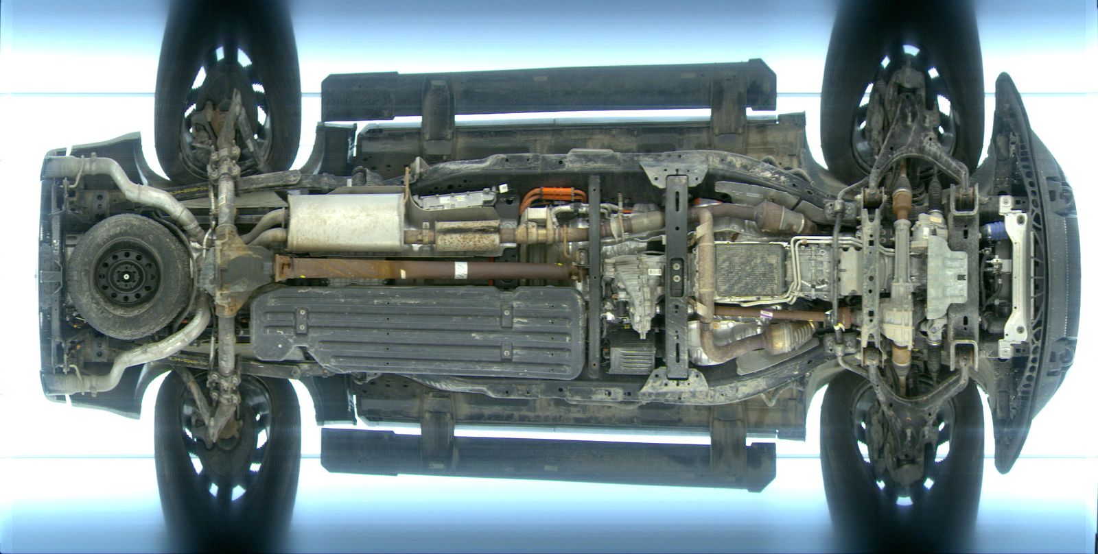 2025 Ford F-150 Hybrid Lariat AWD