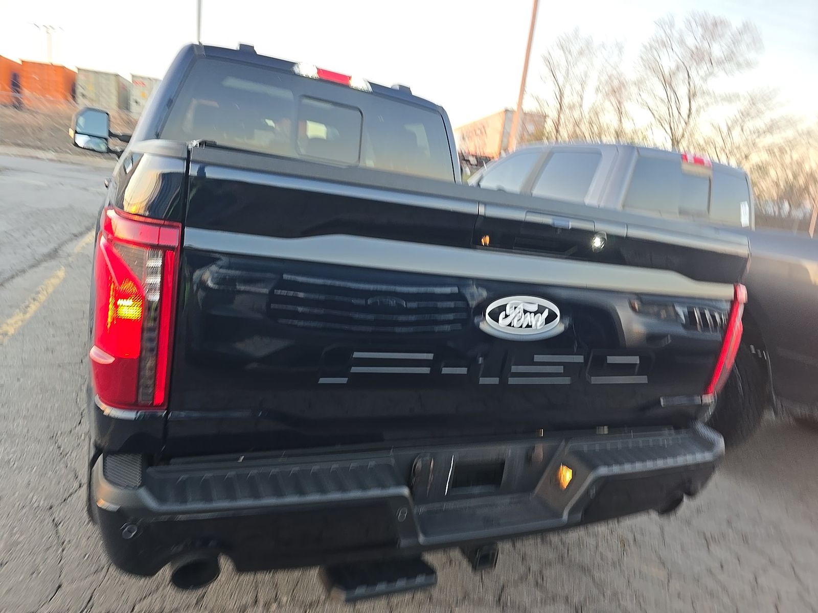 2025 Ford F-150 Hybrid XLT AWD