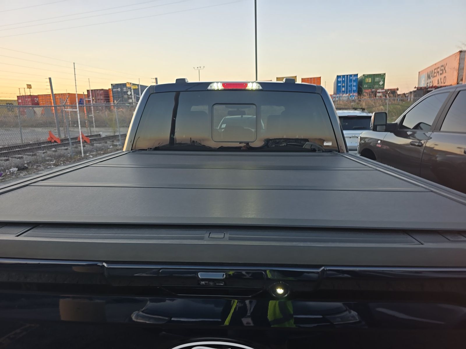 2025 Ford F-150 Hybrid XLT AWD