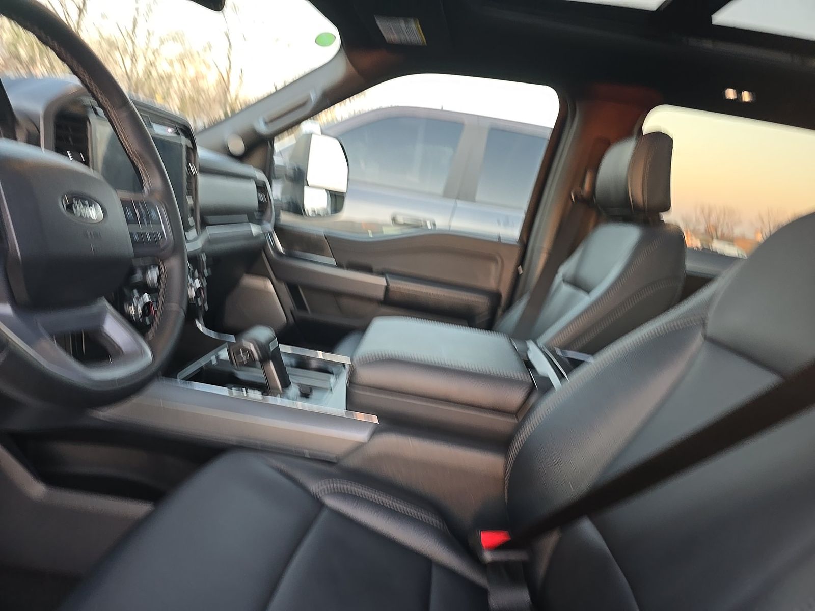 2025 Ford F-150 Hybrid XLT AWD