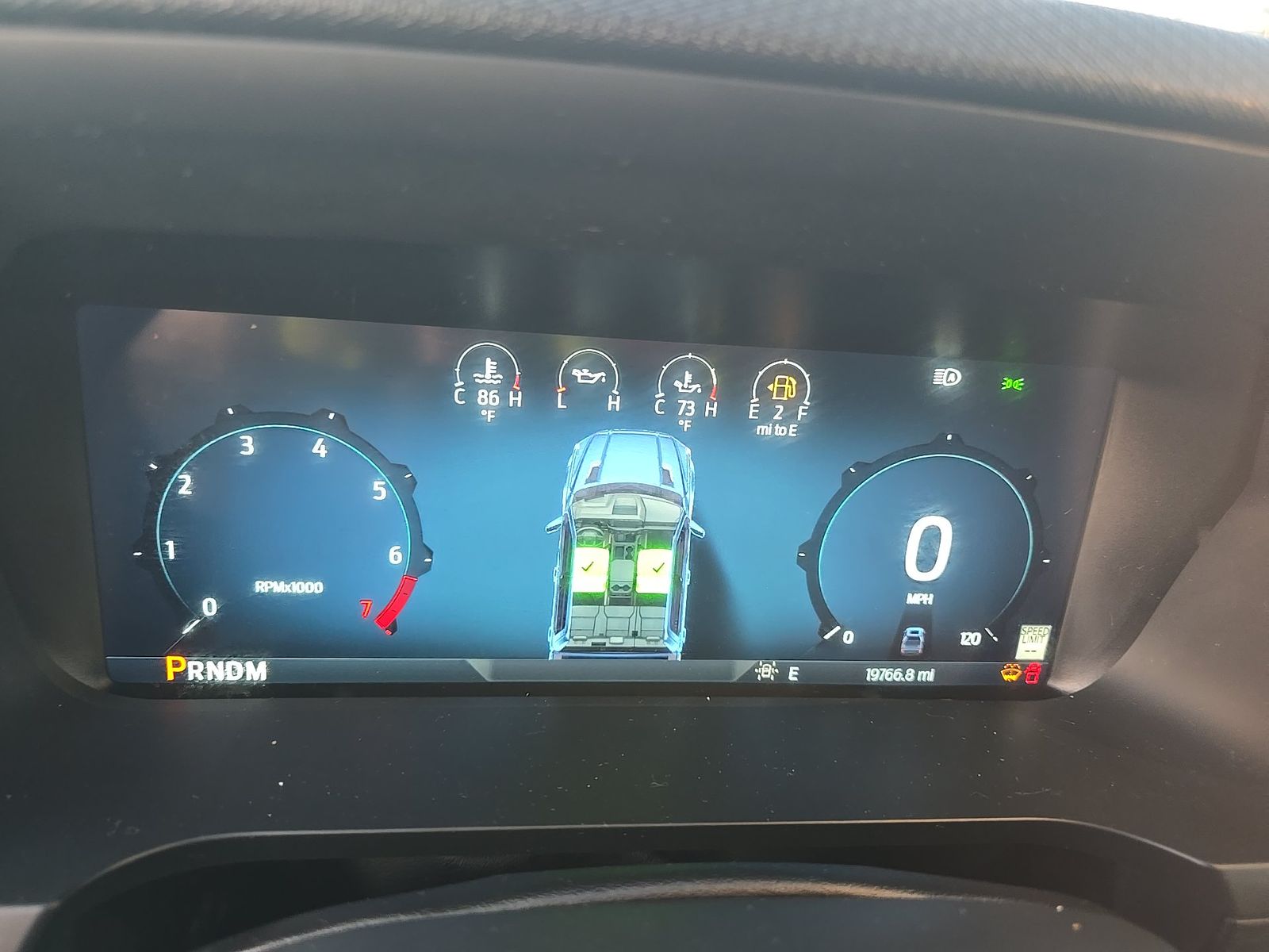 2025 Ford F-150 Hybrid XLT AWD