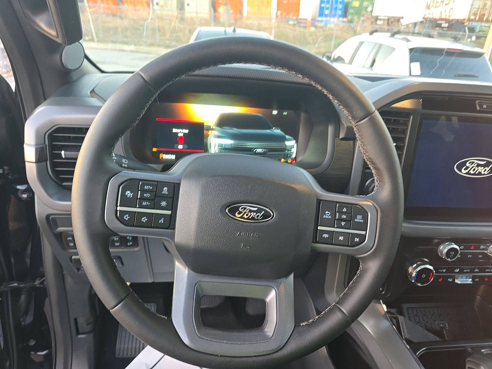 2025 Ford F-150 Hybrid XLT AWD