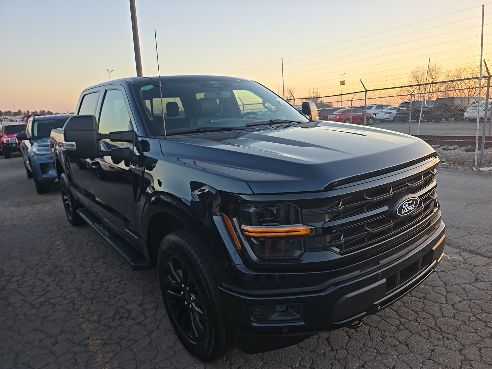 2025 Ford F-150 Hybrid XLT AWD