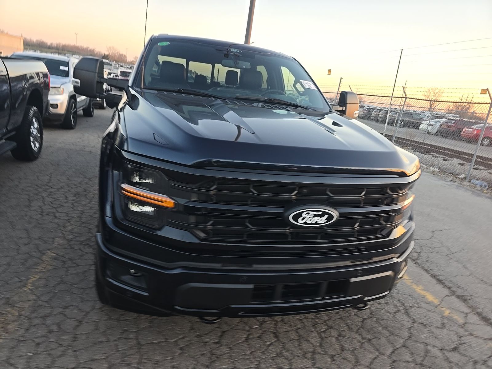 2025 Ford F-150 Hybrid XLT AWD