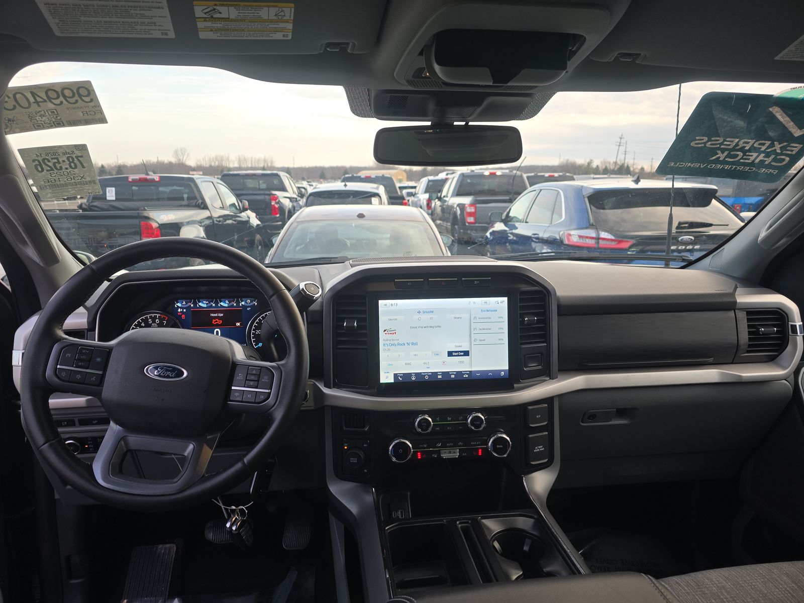 2023 Ford F-150 XLT AWD