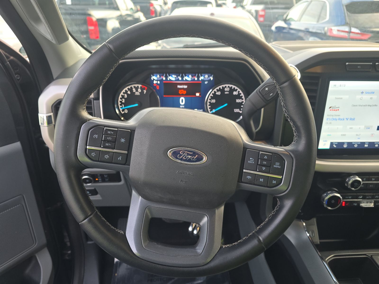 2023 Ford F-150 XLT AWD