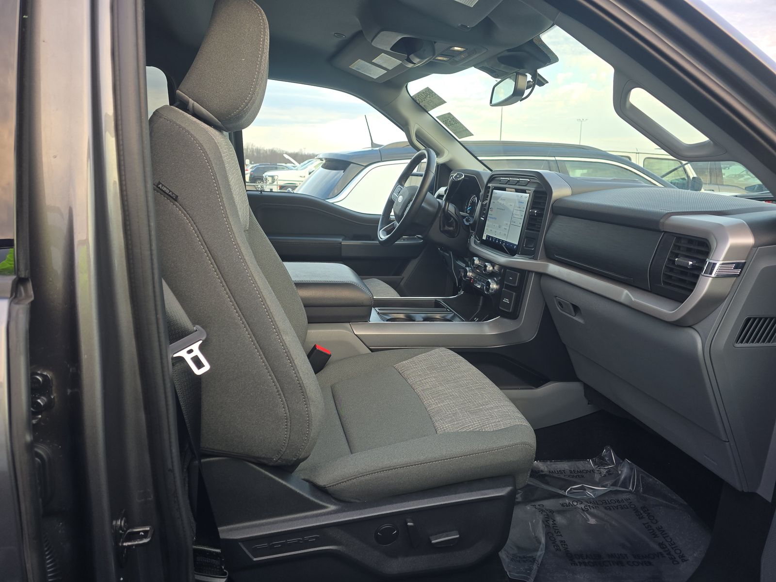 2023 Ford F-150 XLT AWD