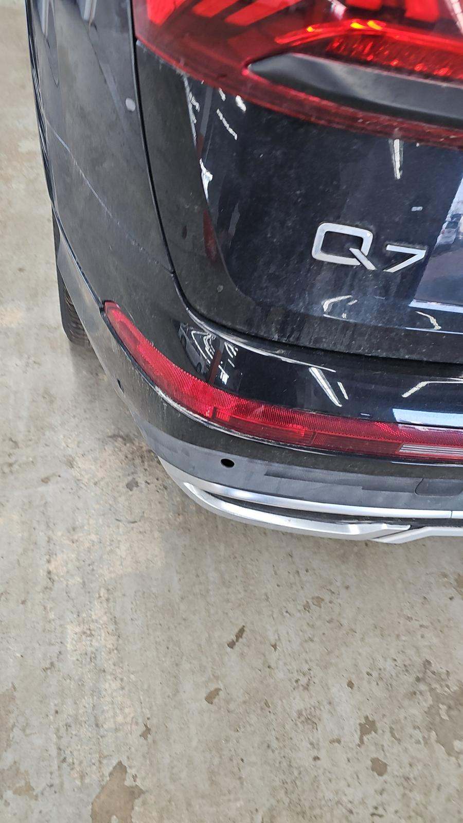 2020 Audi Q7 3.0T Premium Plus AWD