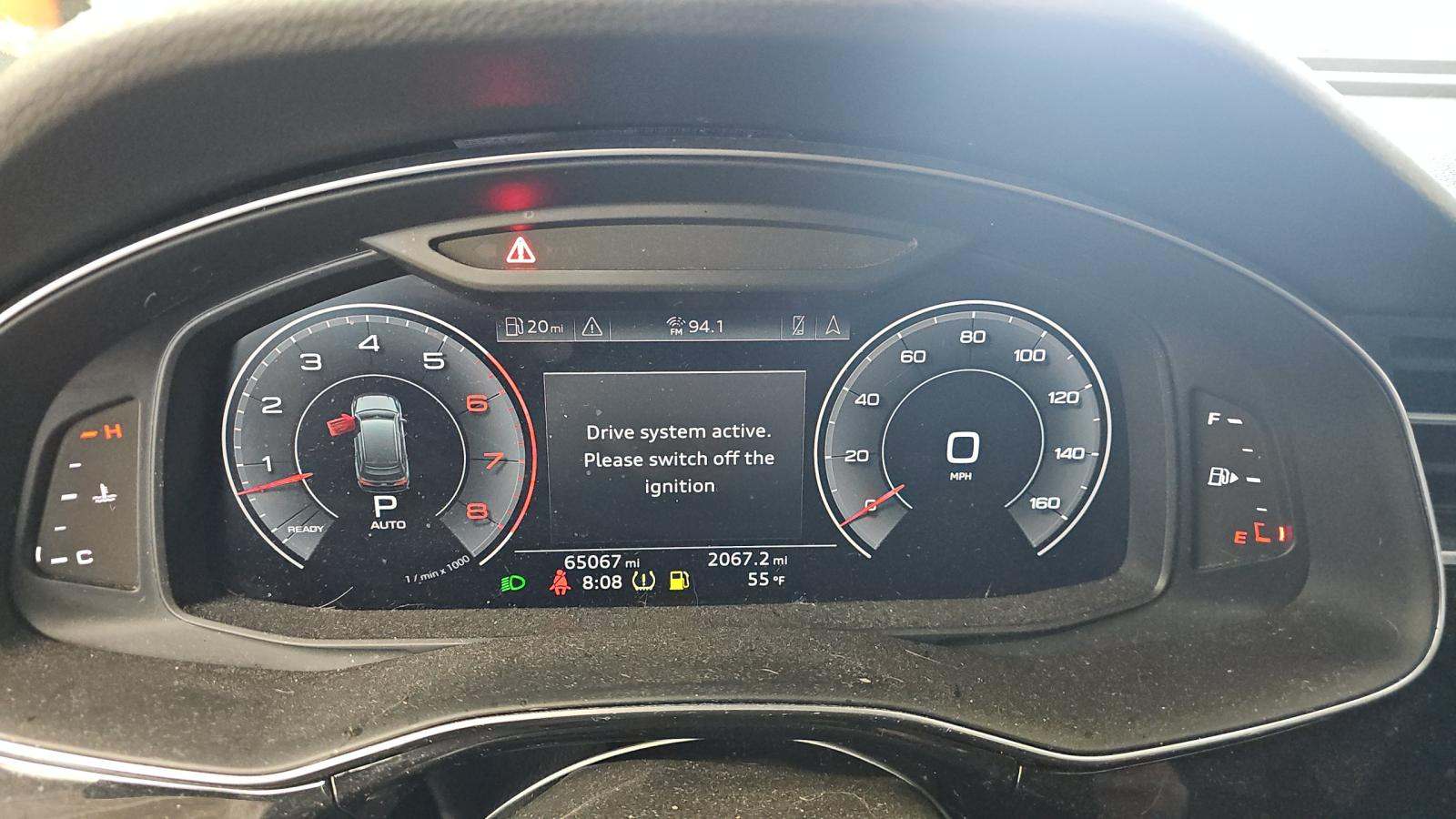 2020 Audi Q7 3.0T Premium Plus AWD