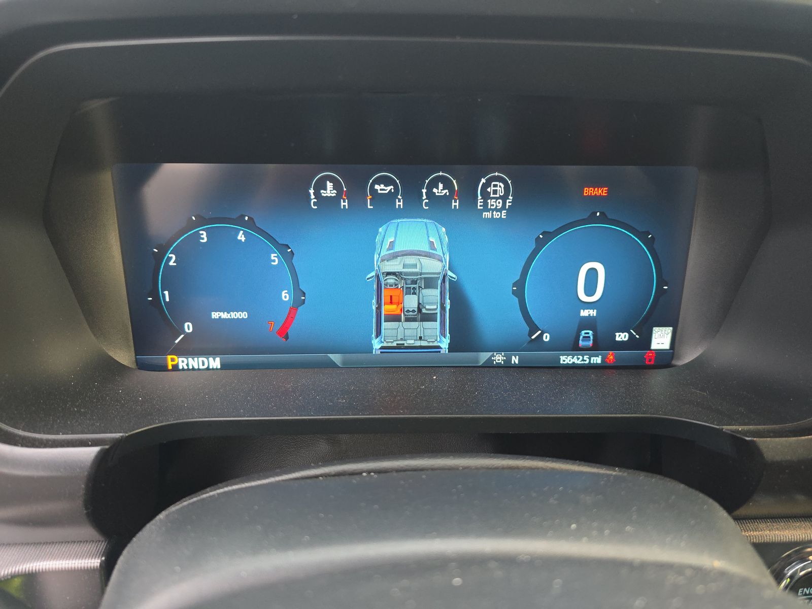 2025 Ford F-150 Hybrid Lariat AWD