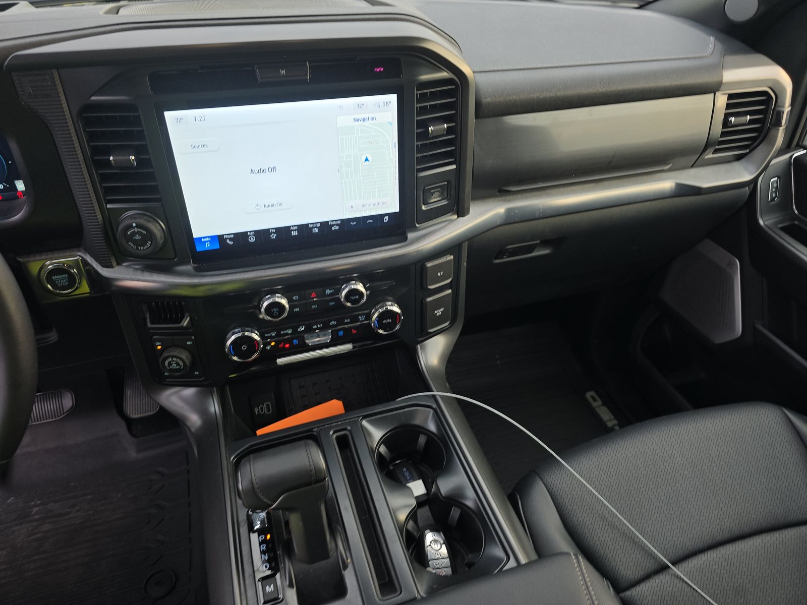 2025 Ford F-150 Hybrid Lariat AWD