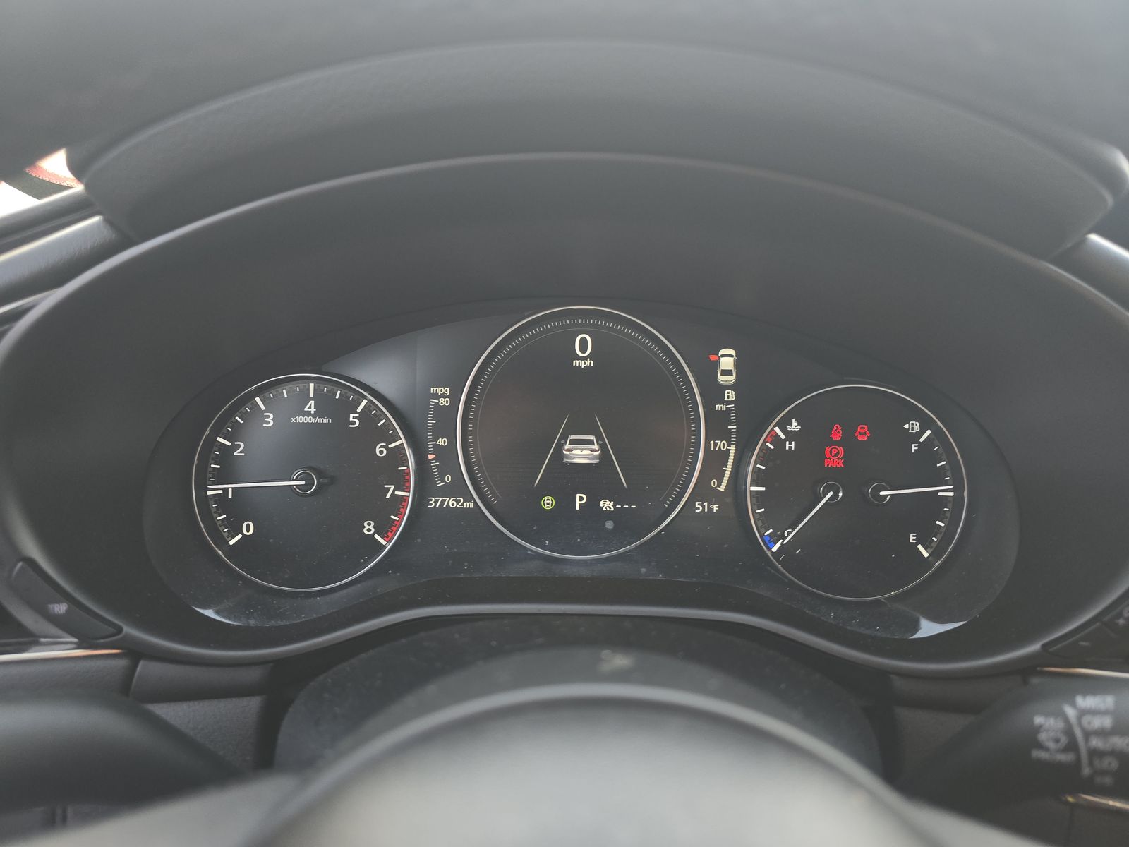 2024 MAZDA MAZDA3 2.5 S AWD