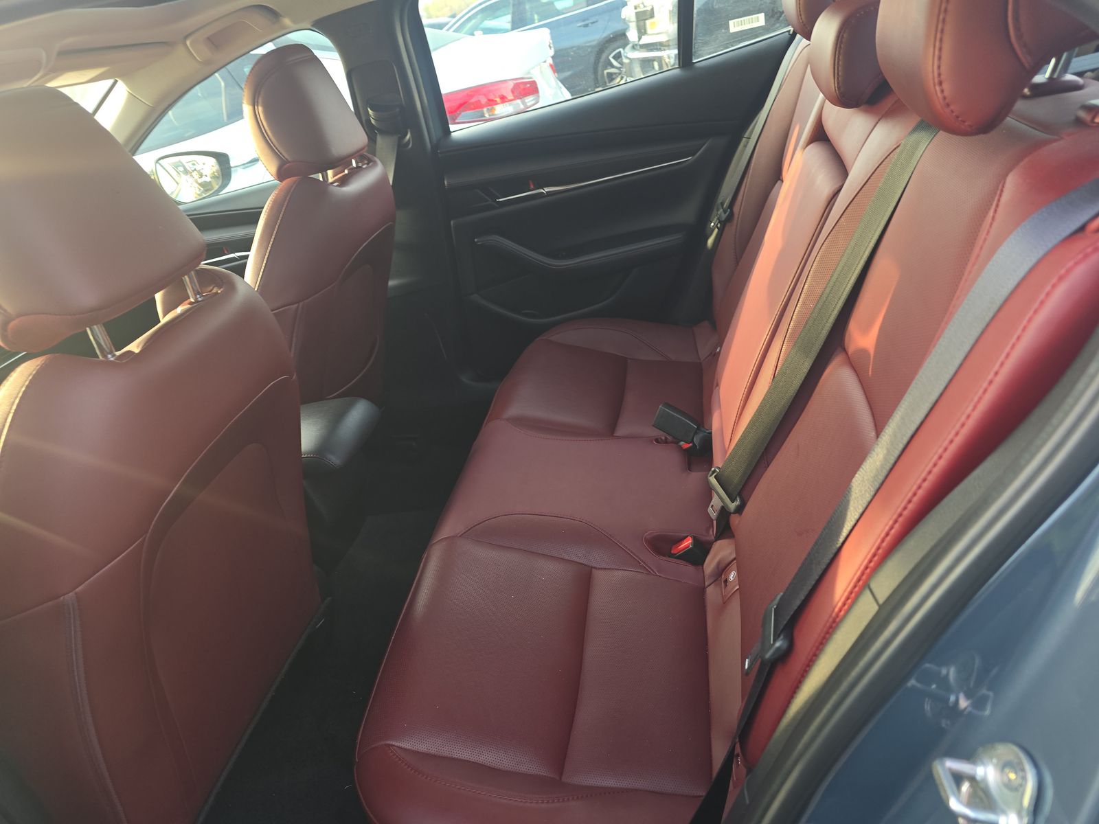 2024 MAZDA MAZDA3 2.5 S AWD